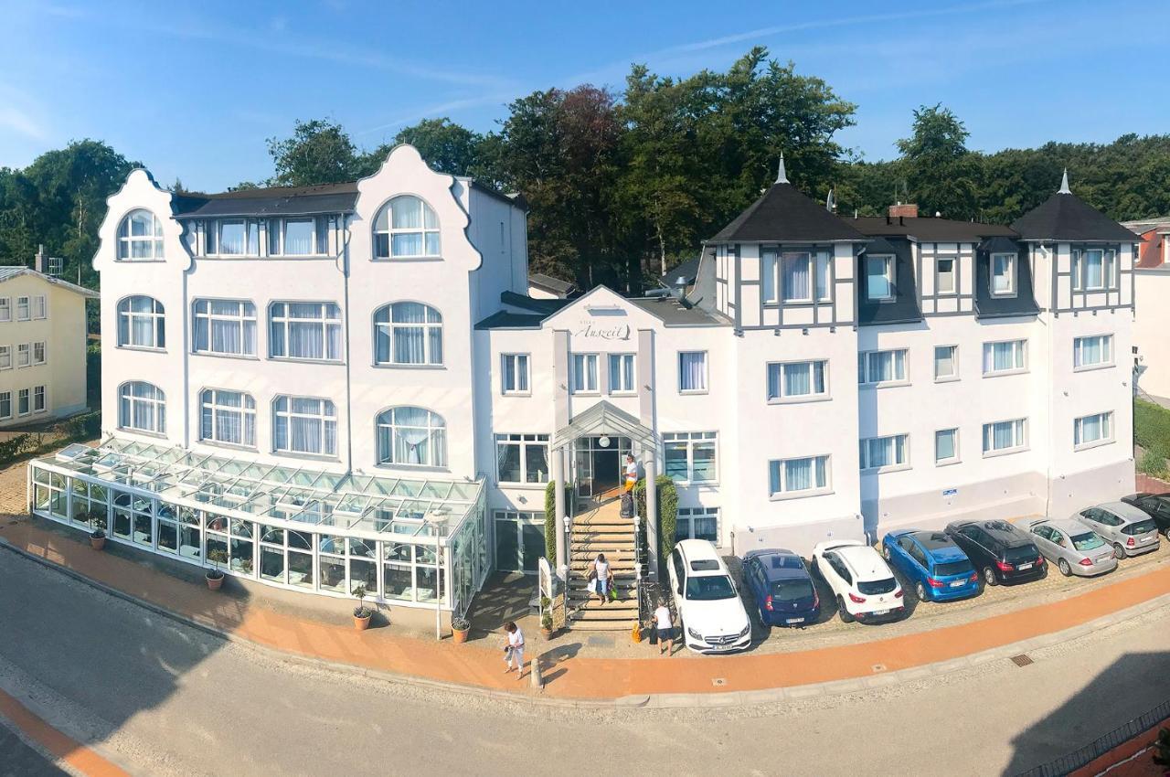 Villa Auszeit Hotel Garni Heringsdorf  Extérieur photo