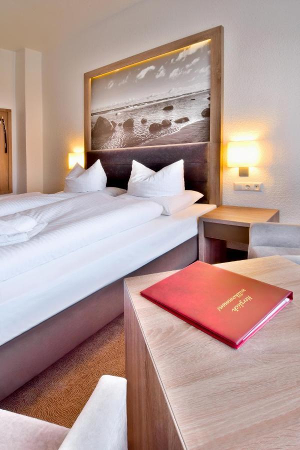 Villa Auszeit Hotel Garni Heringsdorf  Extérieur photo