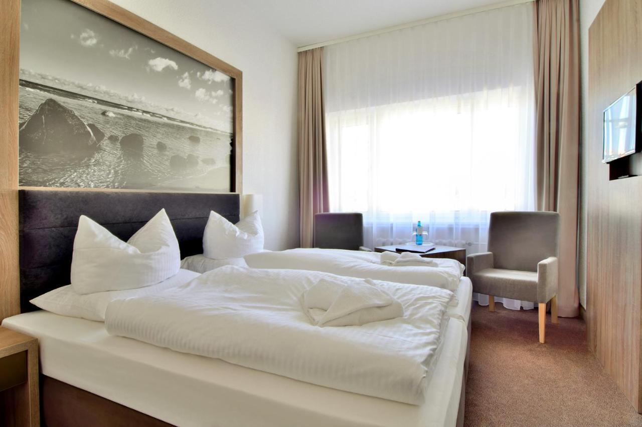Villa Auszeit Hotel Garni Heringsdorf  Extérieur photo