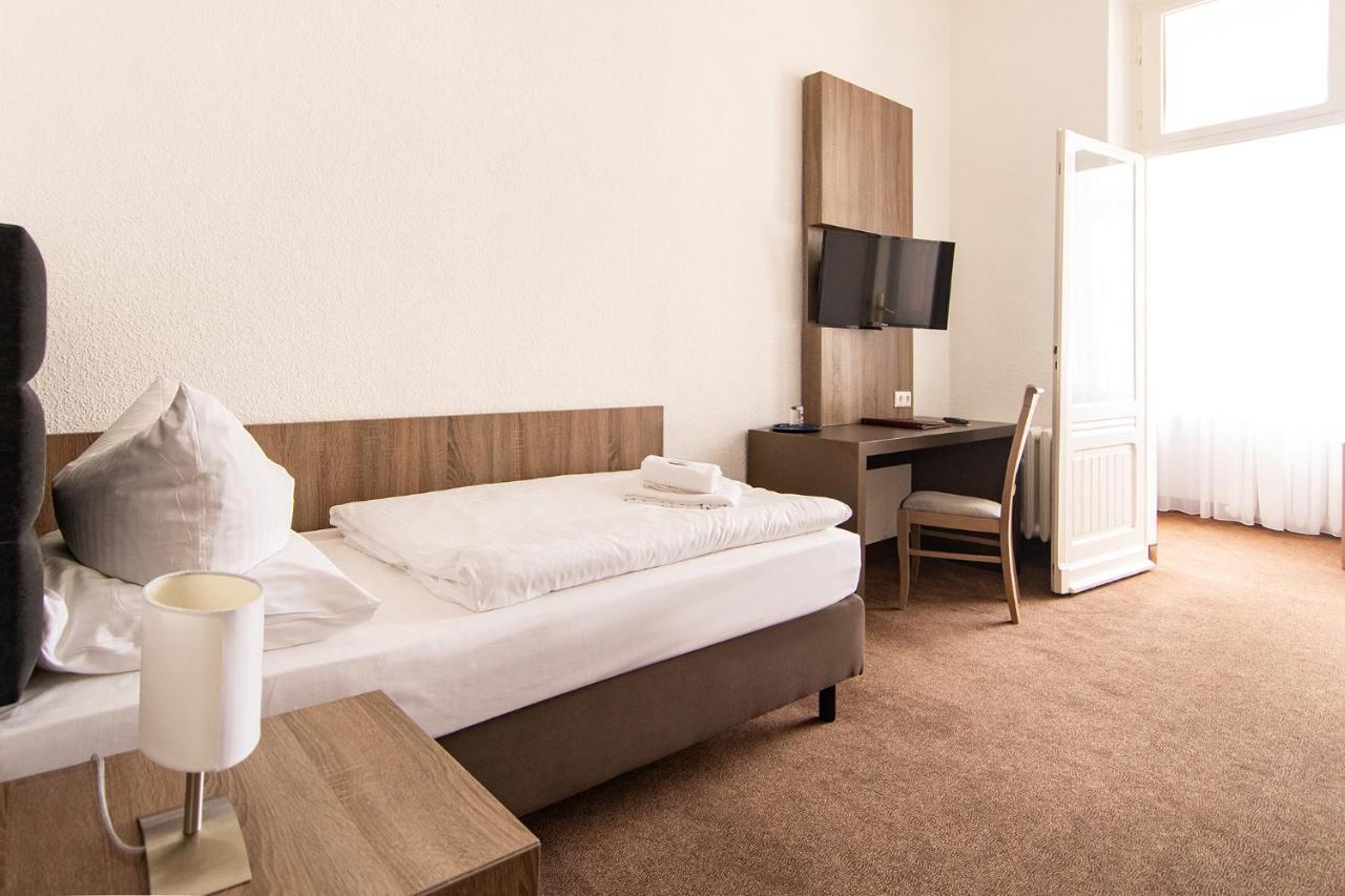 Villa Auszeit Hotel Garni Heringsdorf  Extérieur photo