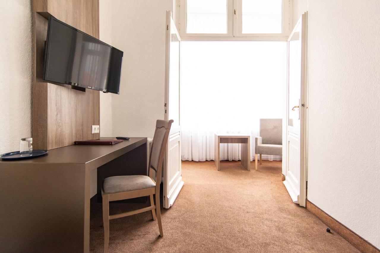 Villa Auszeit Hotel Garni Heringsdorf  Extérieur photo