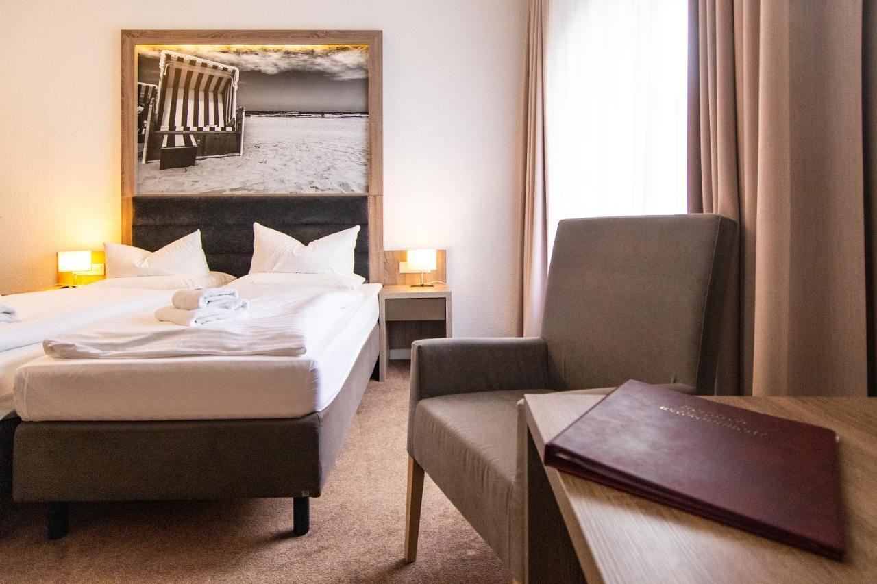 Villa Auszeit Hotel Garni Heringsdorf  Extérieur photo