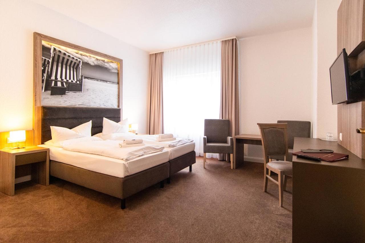 Villa Auszeit Hotel Garni Heringsdorf  Extérieur photo