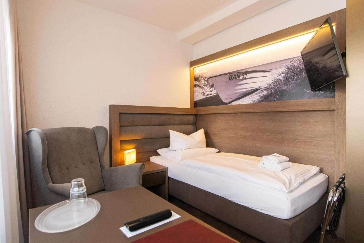 Villa Auszeit Hotel Garni Heringsdorf  Extérieur photo