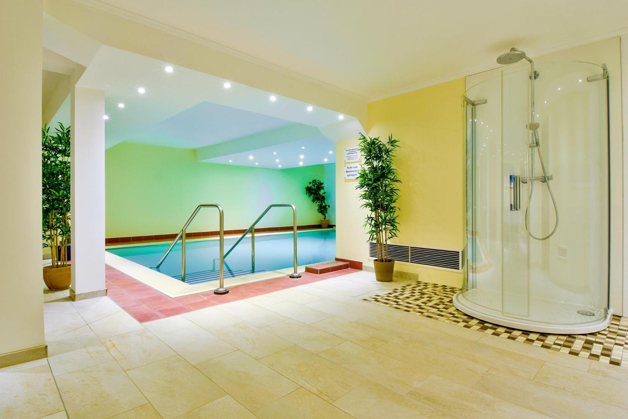 Villa Auszeit Hotel Garni Heringsdorf  Extérieur photo