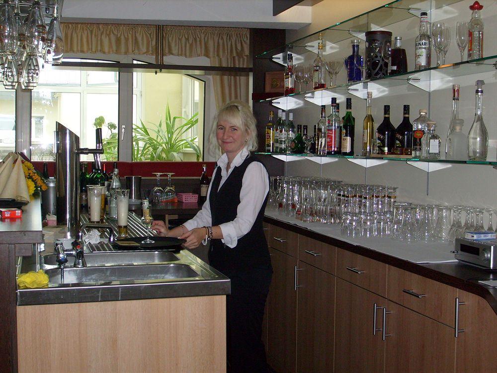 Villa Auszeit Hotel Garni Heringsdorf  Extérieur photo