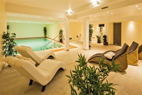Villa Auszeit Hotel Garni Heringsdorf  Extérieur photo