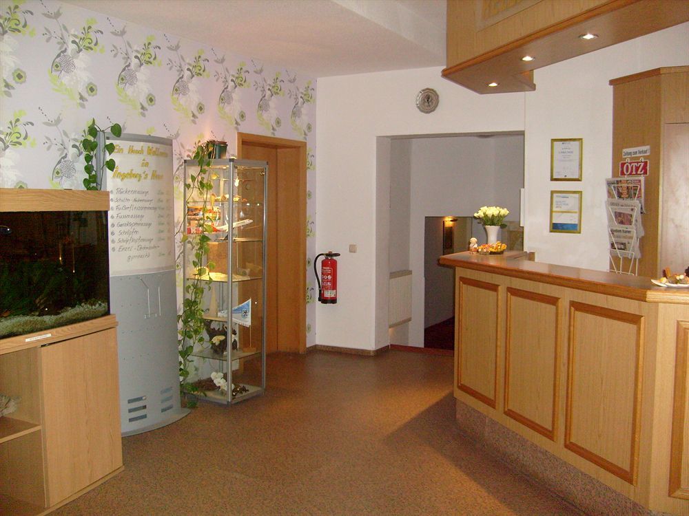 Villa Auszeit Hotel Garni Heringsdorf  Extérieur photo