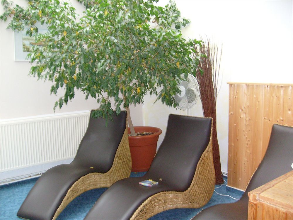 Villa Auszeit Hotel Garni Heringsdorf  Extérieur photo