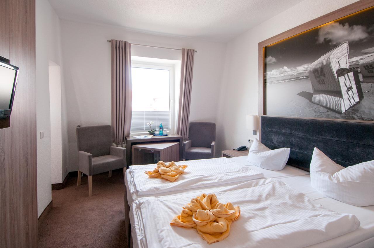 Villa Auszeit Hotel Garni Heringsdorf  Extérieur photo