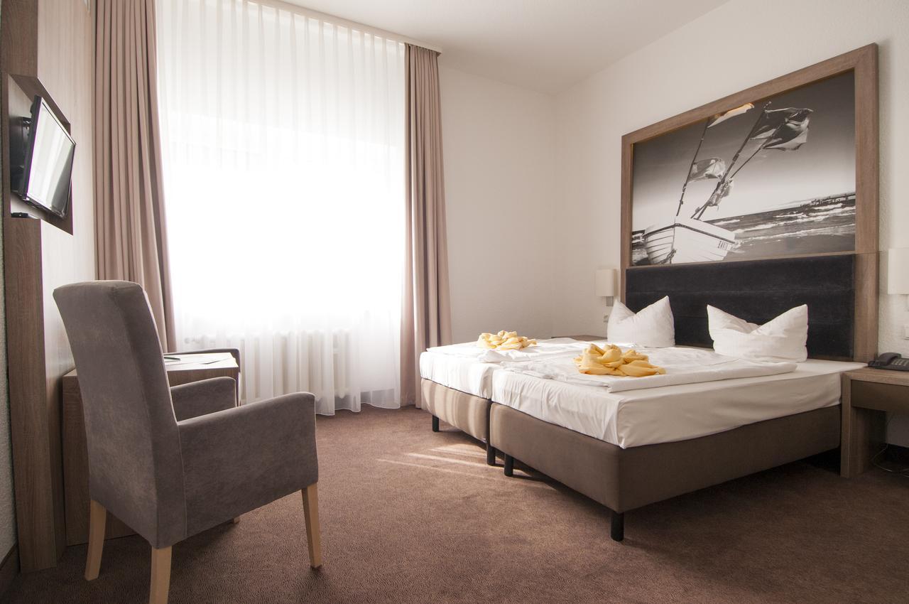 Villa Auszeit Hotel Garni Heringsdorf  Extérieur photo