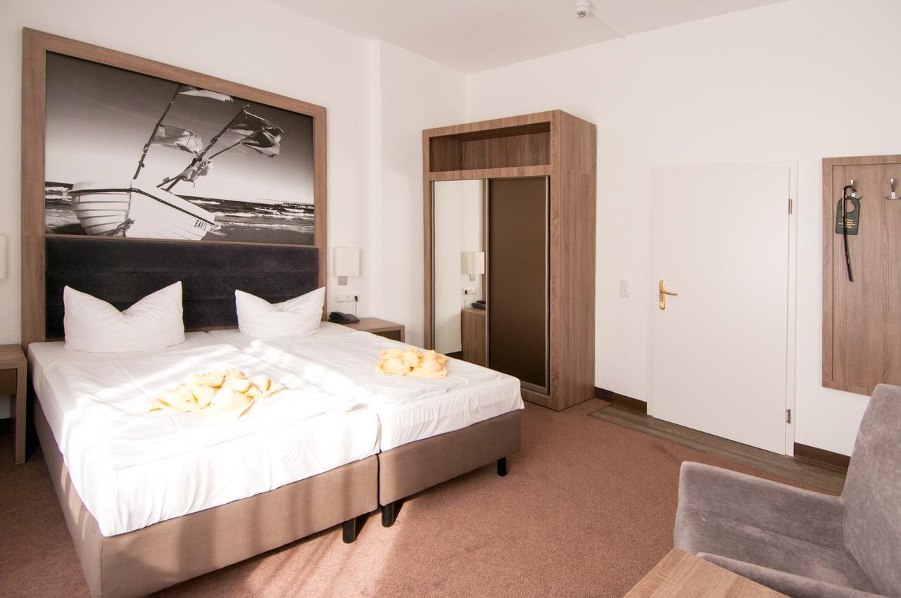 Villa Auszeit Hotel Garni Heringsdorf  Extérieur photo