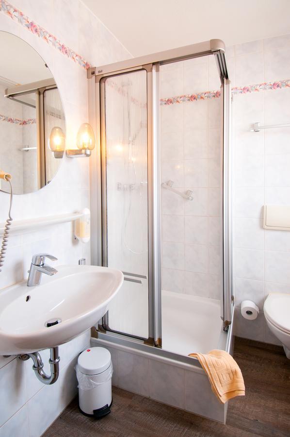 Villa Auszeit Hotel Garni Heringsdorf  Extérieur photo