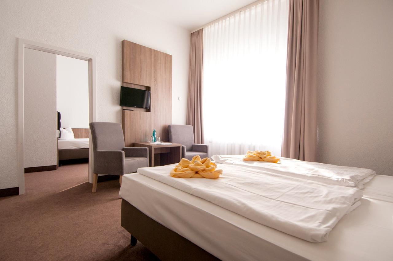 Villa Auszeit Hotel Garni Heringsdorf  Extérieur photo