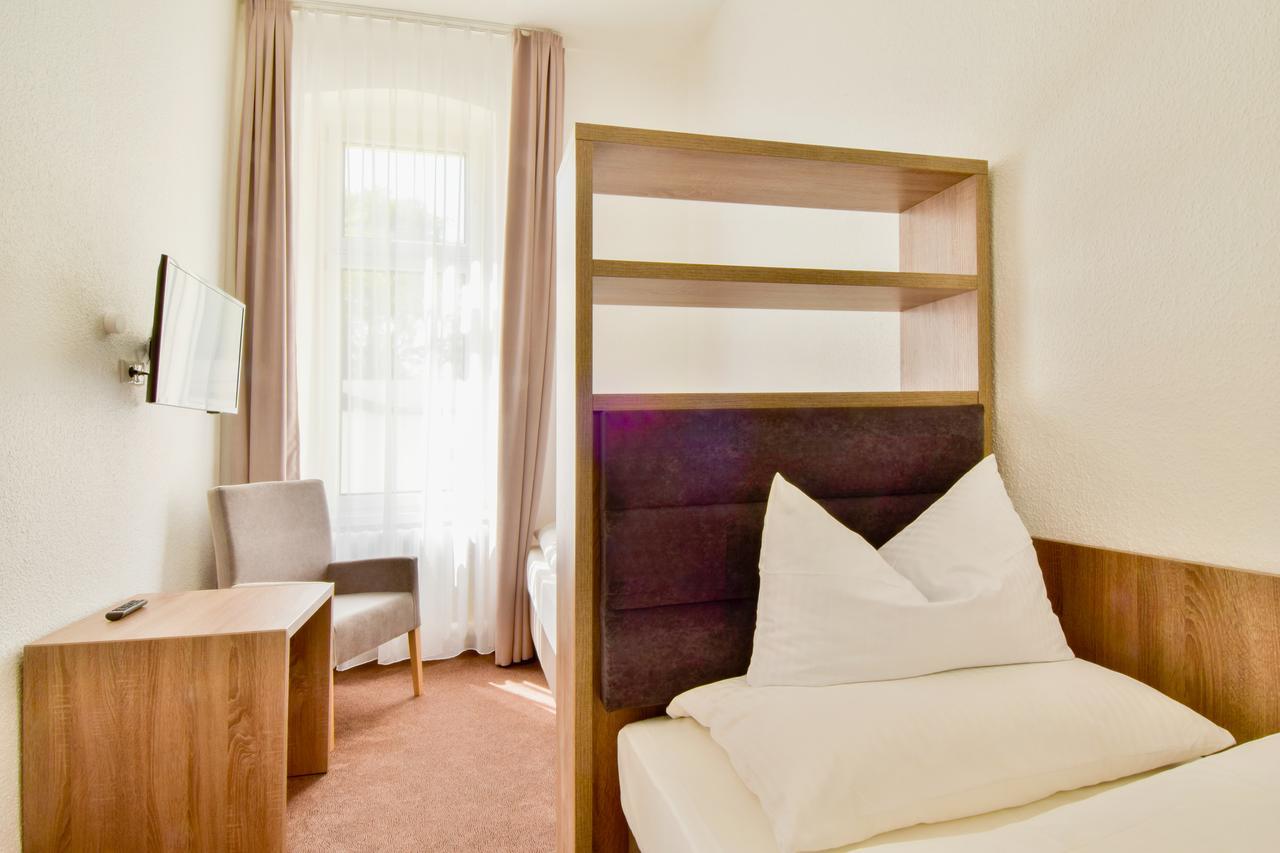 Villa Auszeit Hotel Garni Heringsdorf  Extérieur photo