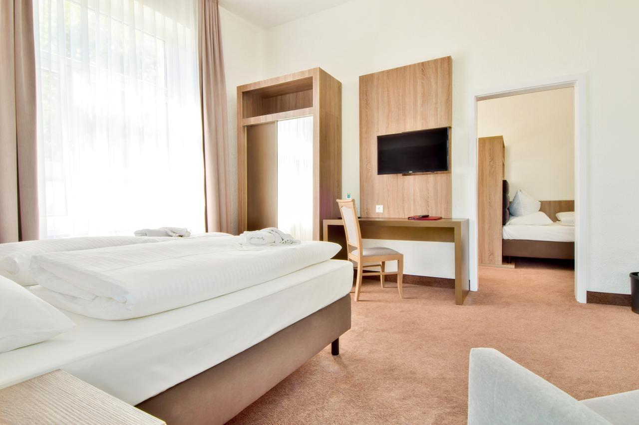 Villa Auszeit Hotel Garni Heringsdorf  Extérieur photo