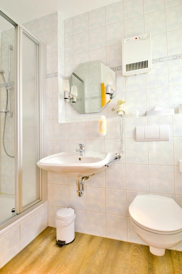 Villa Auszeit Hotel Garni Heringsdorf  Extérieur photo