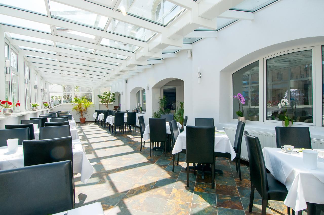 Villa Auszeit Hotel Garni Heringsdorf  Extérieur photo